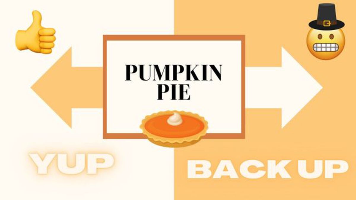 Yup Backup: Thanksgiving Edition image number null